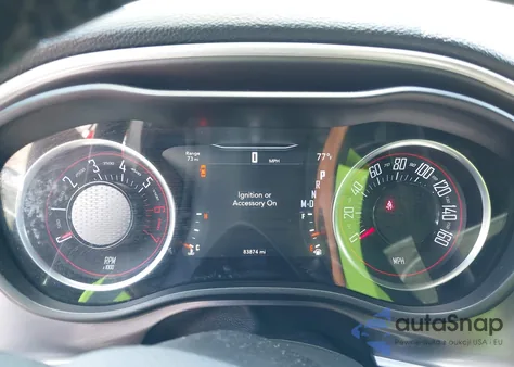 2019 Dodge Challenger R/T from USA, damaged, VIN 2C3CDZBT9KH606381